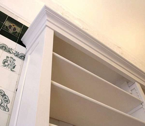 Kopfelement vom Bücherregal DREIER21 - Bild 6 Kopfelement vom Bücherregal DREIER21 - Bild 6