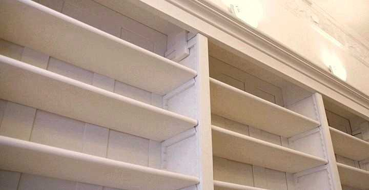 höhenverstellbare Böden vom Bücherregal DREIER21 - Bild 7 höhenverstellbare Böden vom Bücherregal DREIER21 - Bild 7