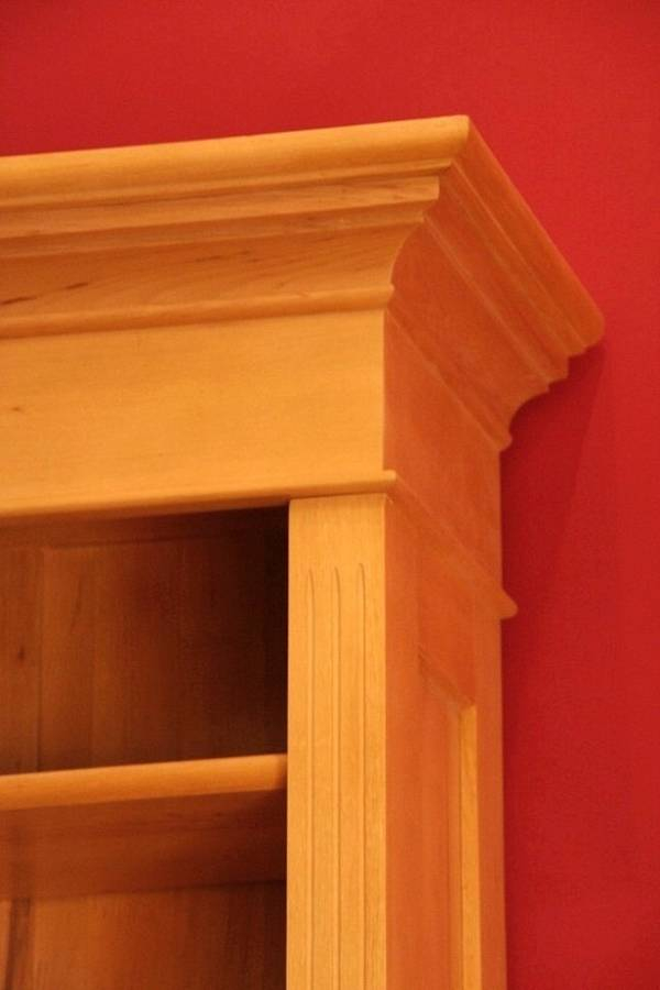 klassisches Kopfelement vom Regal DREIER26 - Bild 6 klassisches Kopfelement vom Regal DREIER26 - Bild 6