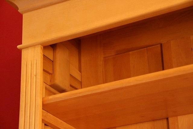 gerundete Regalböden vom Modell DREIER26 - Bild 7 gerundete Regalböden vom Modell DREIER26 - Bild 7