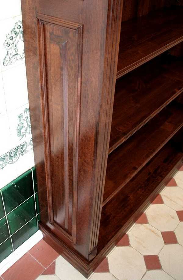 untere Seitenfüllung vom Regal DREIER5 - Bild 8 untere Seitenfüllung vom Regal DREIER5 - Bild 8