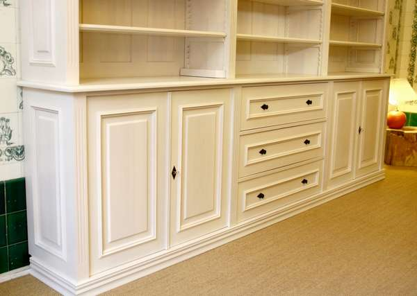 Schrankbereich mit Schubladen vom DREIER19 - Bild 6 Schrankbereich mit Schubladen vom DREIER19 - Bild 6