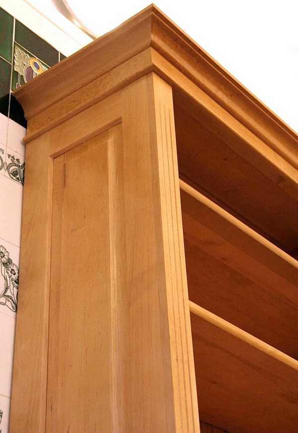 Kopfelement vom Bücherregal DREIER3 - Bild 6 Kopfelement vom Bücherregal DREIER3 - Bild 6