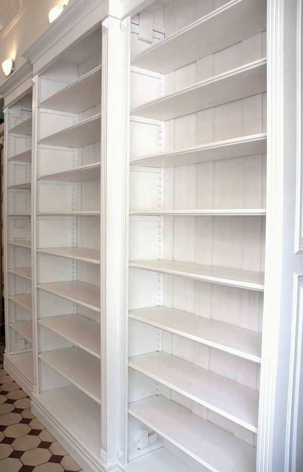 Vorbau vom Bücherregal DREIER1 - Bild 4 Vorbau vom Bücherregal DREIER1 - Bild 4