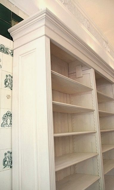 Seitenansicht vom Bücherregal DREIER25 - Bild 6 Seitenansicht vom Bücherregal DREIER25 - Bild 6