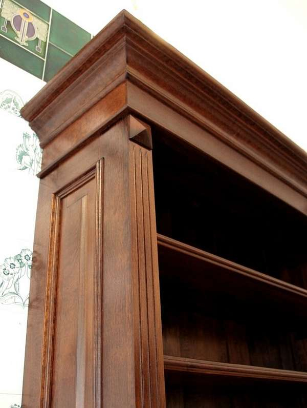 Kopfbereich und Seite vom Regal DREIER5 - Bild 6 Kopfbereich und Seite vom Regal DREIER5 - Bild 6