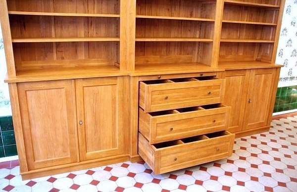 Schubladen vom Bücherregal DREIER2 - Bild 8 Schubladen vom Bücherregal DREIER2 - Bild 8