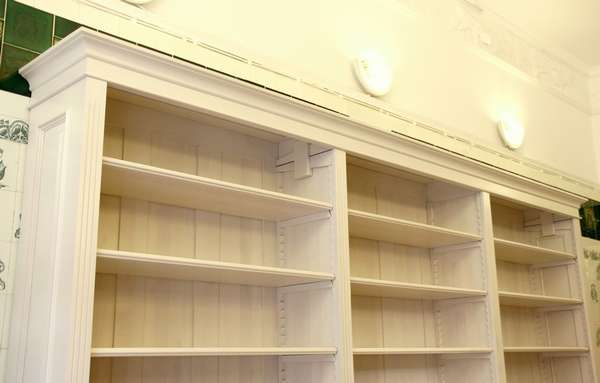 obere Regalansicht vom Modell DREIER19 - Bild 4 obere Regalansicht vom Modell DREIER19 - Bild 4