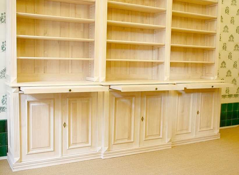 ausziehbare Ablagen über den Türen vom DREIER11 - Bild 9 ausziehbare Ablagen über den Türen vom DREIER11 - Bild 9