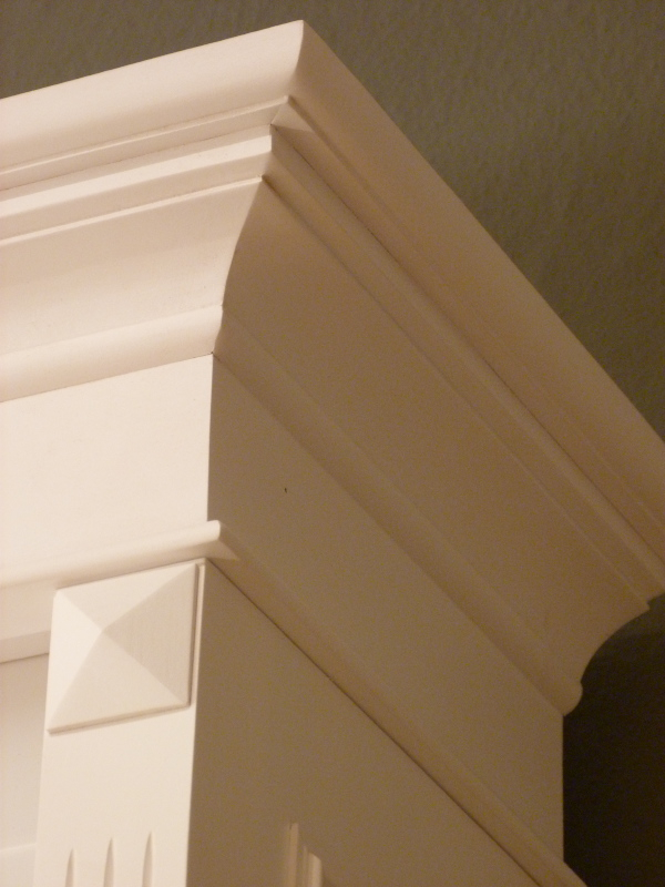 Bücherregal in weiß aus Massivholz DREIER16 Bücherregal in weiß aus Massivholz DREIER16