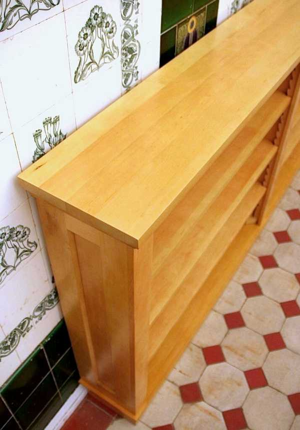 obere Regalansicht vom Modell DREIER23 - Bild 7 obere Regalansicht vom Modell DREIER23 - Bild 7