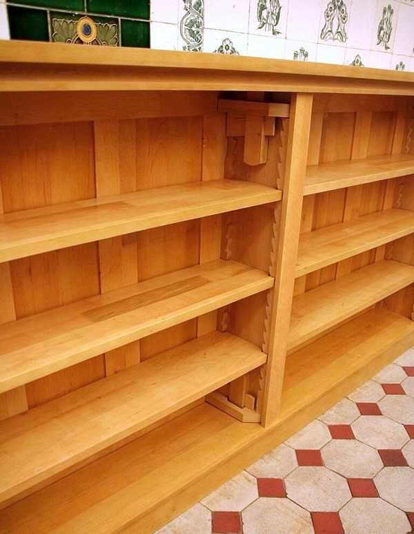 höhenverstellbare Böden vom Regal DREIER23 - Bild 8 höhenverstellbare Böden vom Regal DREIER23 - Bild 8