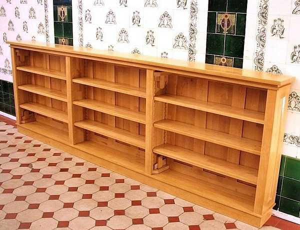 Regal aus Massivholz im modernen Design DREIER23 - Bild 3 Regal aus Massivholz im modernen Design DREIER23 - Bild 3