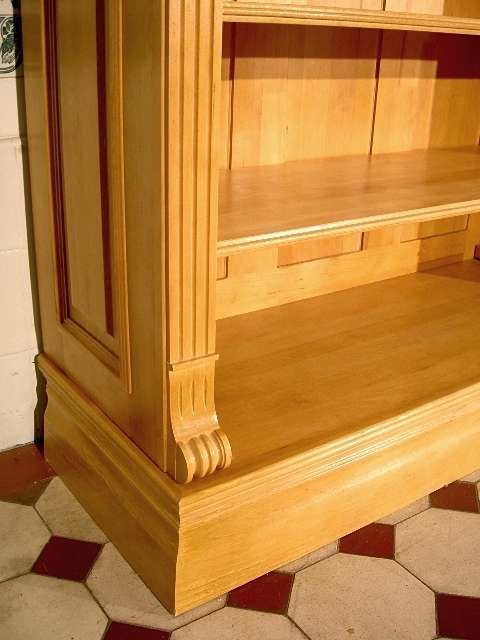 Sockelbereich vom Regal DREIER28 - Bild 6 Sockelbereich vom Regal DREIER28 - Bild 6