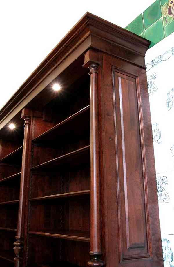 obere Regalansicht mit Seitenfüllung vom DREIER8 - Bild 5 obere Regalansicht mit Seitenfüllung vom DREIER8 - Bild 5