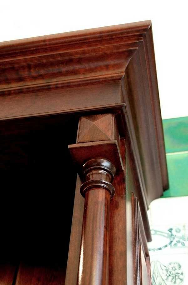 Kopfbereich vom Regal DREIER8 - Bild 7 Kopfbereich vom Regal DREIER8 - Bild 7