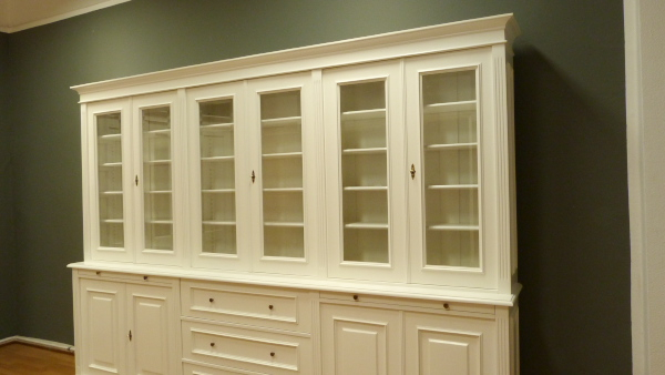 Massivholz Bücherschränke nach Maß Massivholz Bücherschränke nach Maß