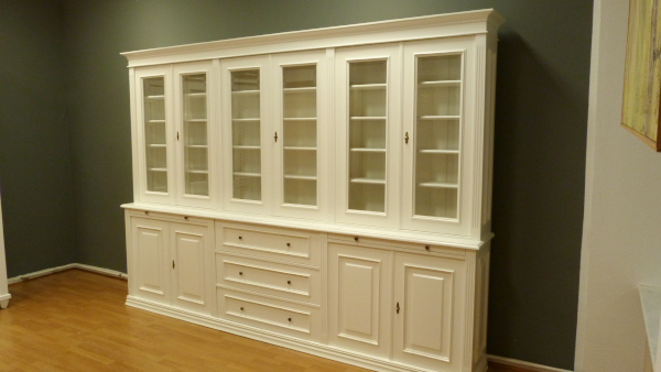 Massivholz Bücherschränke nach Maß Massivholz Bücherschränke nach Maß