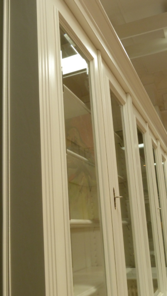 Massivholz Bücherschränke nach Maß Massivholz Bücherschränke nach Maß