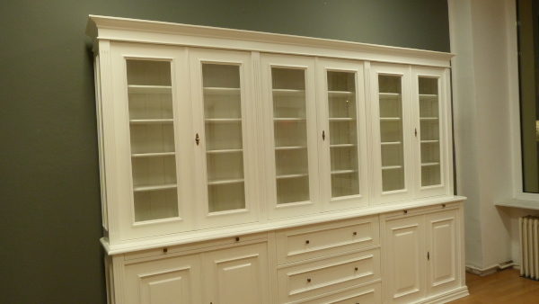 Massivholz Bücherschränke nach Maß Massivholz Bücherschränke nach Maß