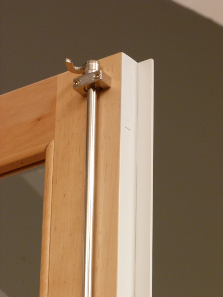 Massivholz Bücherschränke nach Maß, zweitüriger Bücherschrank, massiv Erle, weiss lasiert Massivholz Bücherschränke nach Maß, zweitüriger Bücherschrank, massiv Erle, weiss lasiert