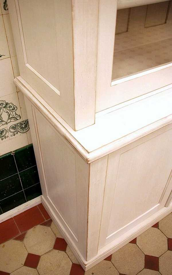 Shabby Chic Oberfläche vom Bücherregal DREIER27 - Bild 13 Shabby Chic Oberfläche vom Bücherregal DREIER27 - Bild 13