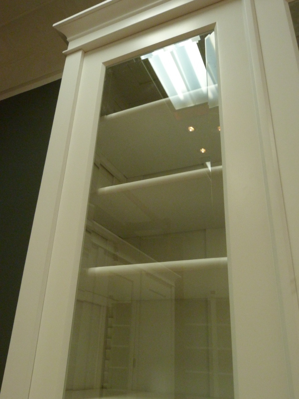 Massivholz Bücherschränke nach Maß, zwölftüriger Bücherschrank mit Tablettauszügen Massivholz Bücherschränke nach Maß, zwölftüriger Bücherschrank mit Tablettauszügen