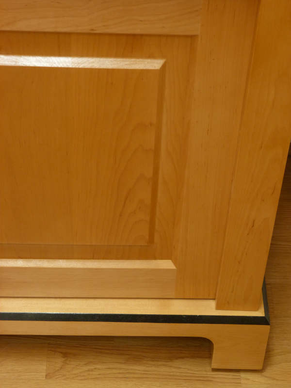 Massivholz Bücherregale nach Maß, Regalwand verglast und mit Auszügen Massivholz Bücherregale nach Maß, Regalwand verglast und mit Auszügen