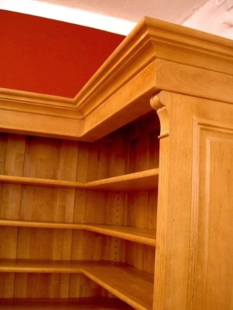 obere Regalansicht vom Modell ECKE3 - Bild 4 obere Regalansicht vom Modell ECKE3 - Bild 4