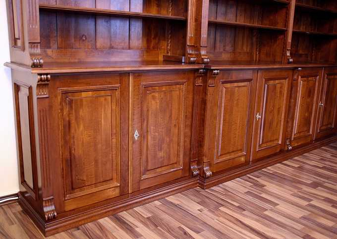 Türfüllungen mit Gründerzeitschnecken vom Modell ECKE7 - Bild 6 Türfüllungen mit Gründerzeitschnecken vom Modell ECKE7 - Bild 6