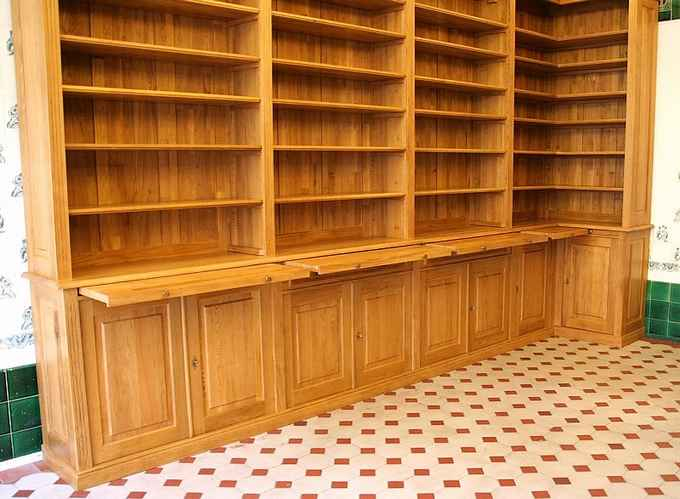 ausziehbare Ablagen der langen Seite ECKE6 - Bild 10 ausziehbare Ablagen der langen Seite ECKE6 - Bild 10