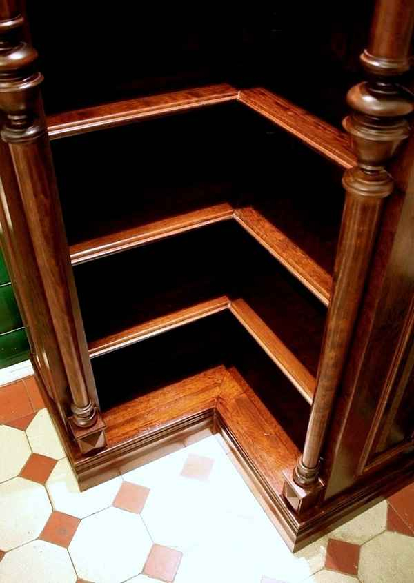 untere Regalansicht vom Modell ECKE5 - Bild 8 untere Regalansicht vom Modell ECKE5 - Bild 8