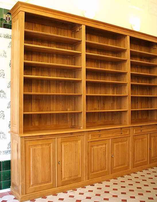 lange Seite vom Eckregal mit Türen ECKE6 - Bild 5 lange Seite vom Eckregal mit Türen ECKE6 - Bild 5