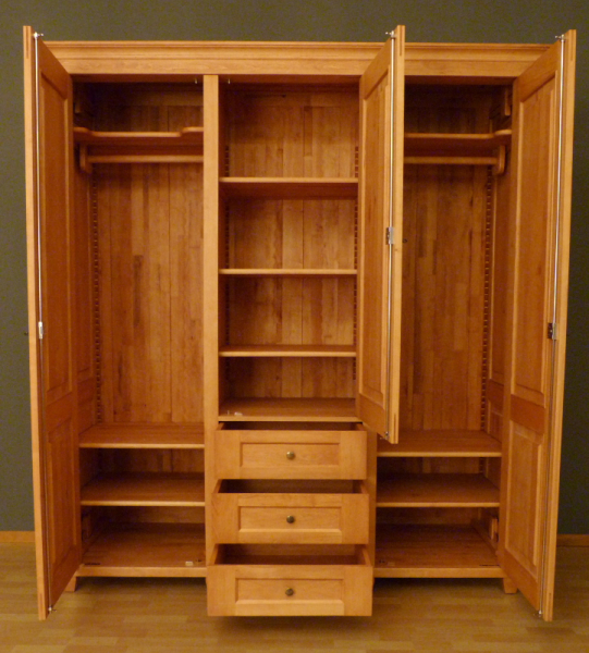 Kleiderschrank 1-8 Kleiderschrank 1-8