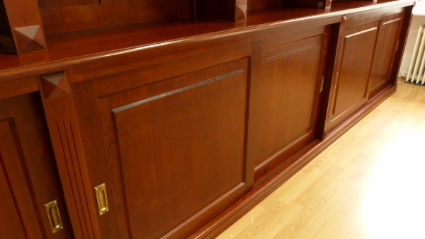 Massivholz Bücherregale nach Maß Massivholz Bücherregale nach Maß