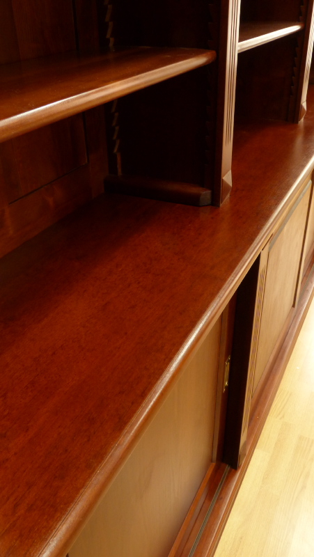 Massivholz Bücherregale nach Maß Massivholz Bücherregale nach Maß