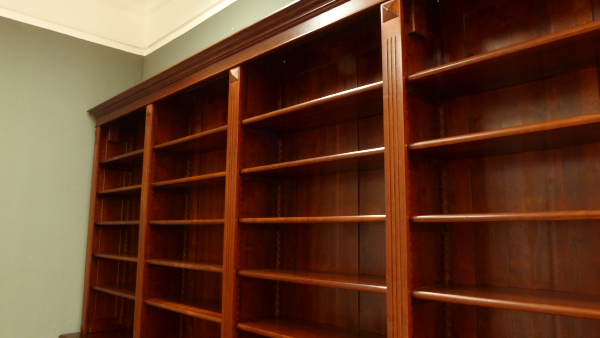 Massivholz Bücherregale nach Maß Massivholz Bücherregale nach Maß