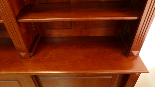 Massivholz Bücherregale nach Maß Massivholz Bücherregale nach Maß