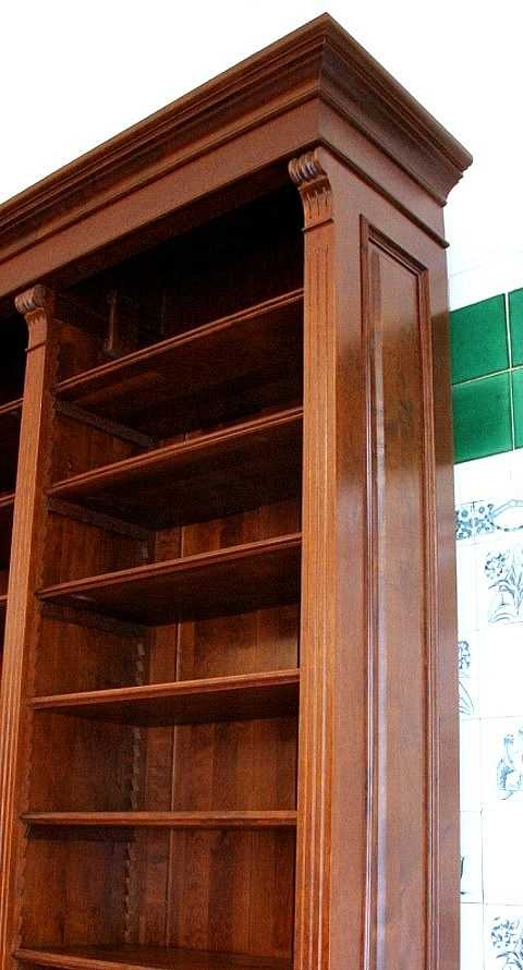 Kopf und Seite der Regalwand WAND21 - Bild 4 Kopf und Seite der Regalwand WAND21 - Bild 4