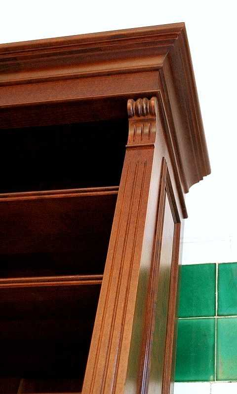 Kopf und Applikation der Regalwand WAND21 - Bild 5 Kopf und Applikation der Regalwand WAND21 - Bild 5