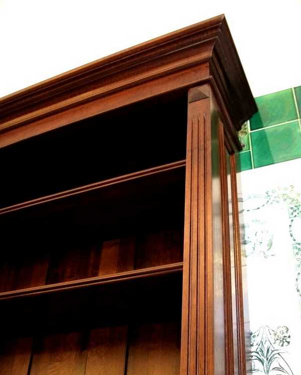 Kopfbereich und Blende vom Modell WAND9 - Bild 7 Kopfbereich und Blende vom Modell WAND9 - Bild 7