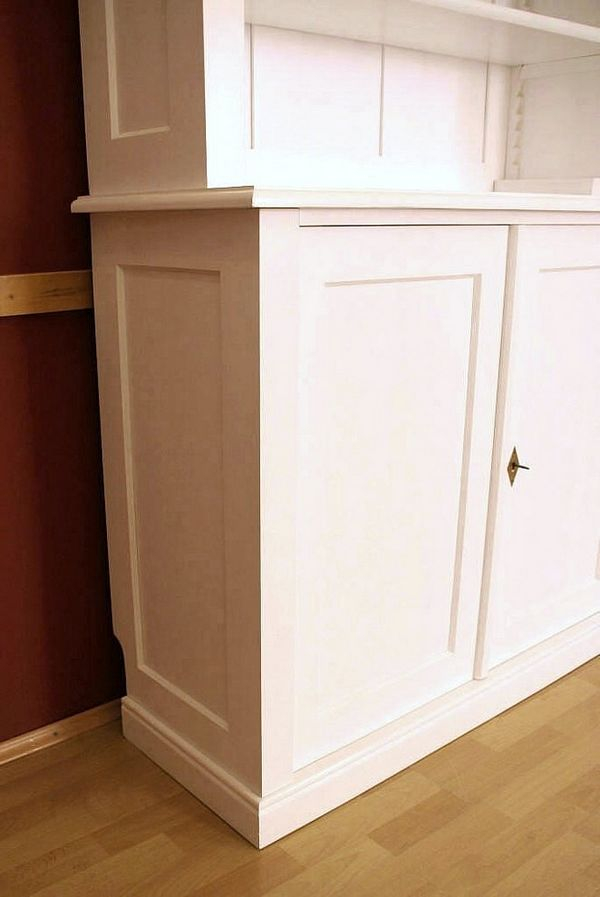 Seiten- und Türfüllung der Regalwand WAND3 - Bild 9 Seiten- und Türfüllung der Regalwand WAND3 - Bild 9