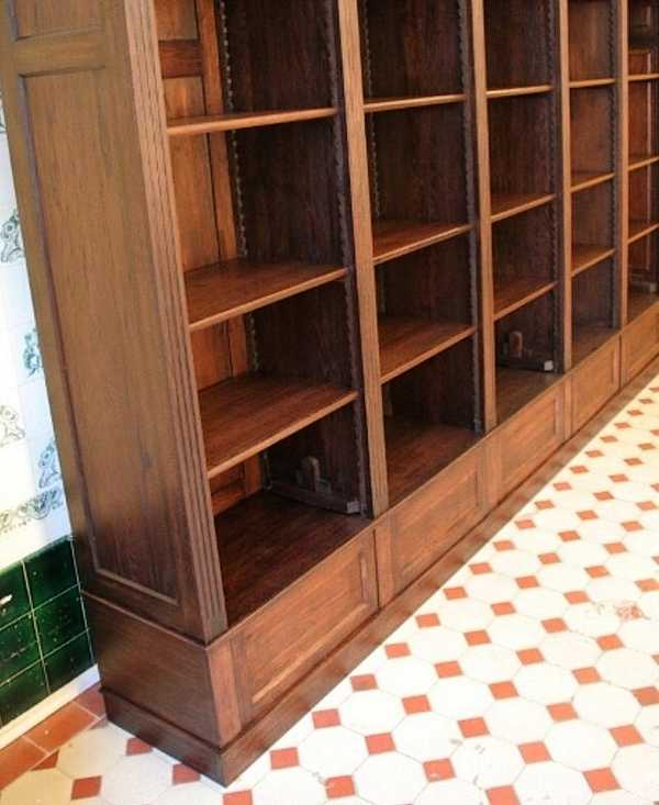 Sockel mit Schubladen der Regalwand WAND19 - Bild 7 Sockel mit Schubladen der Regalwand WAND19 - Bild 7