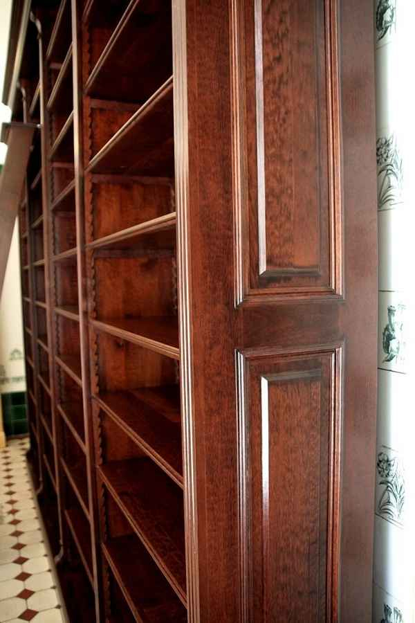 Seitenwand vom Regalmodell WAND5 - Bild 9 Seitenwand vom Regalmodell WAND5 - Bild 9