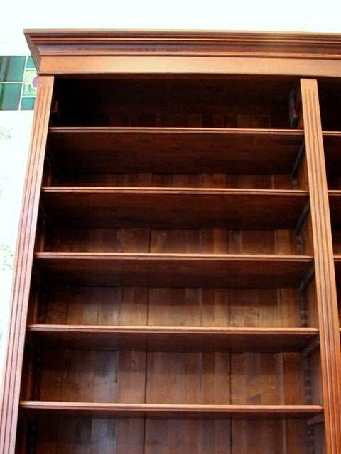 Einlegeböden der Regalwand WAND7 - Bild 3 Einlegeböden der Regalwand WAND7 - Bild 3