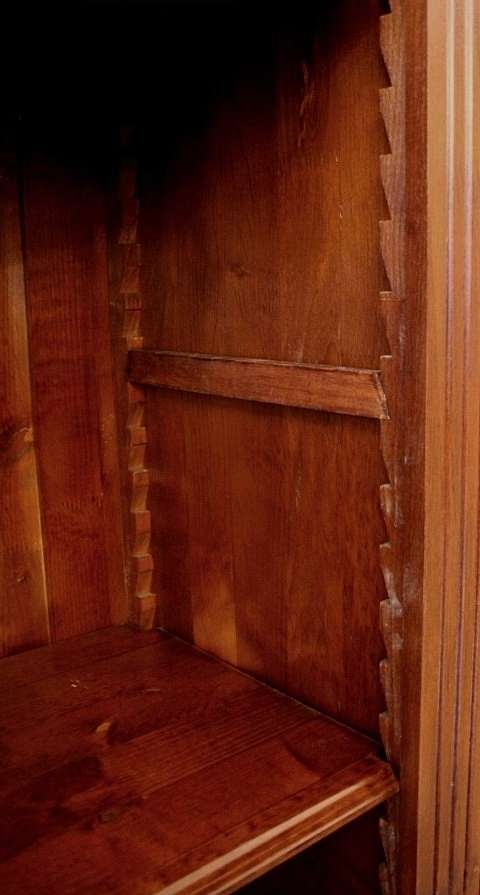 Zahnleisten zum verstellen der Böden vom Modell WAND7 - Bild 4 Zahnleisten zum verstellen der Böden vom Modell WAND7 - Bild 4