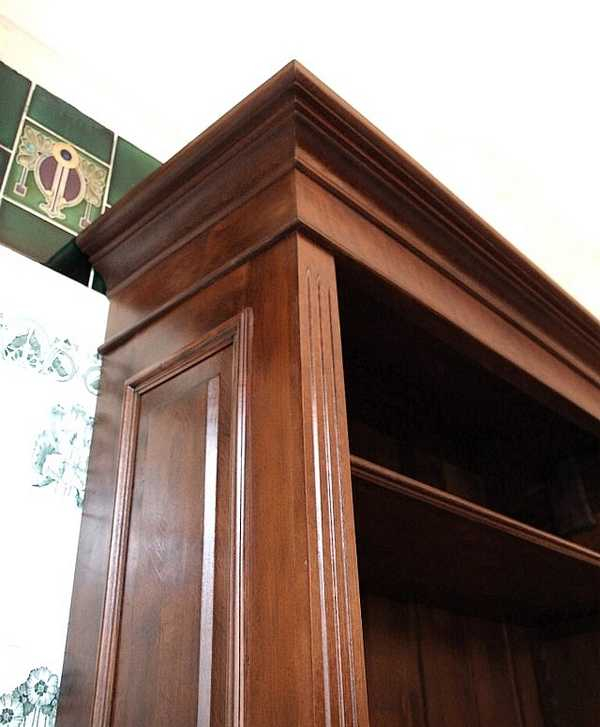 Kopf und Seite der Regalwand WAND7 - Bild 5 Kopf und Seite der Regalwand WAND7 - Bild 5