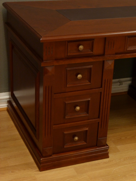 Massivholz Schreibtische nach Maß Massivholz Schreibtische nach Maß