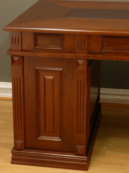 Massivholz Schreibtische nach Maß Massivholz Schreibtische nach Maß