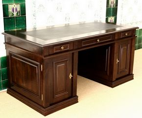 Schreibtisch02 Massivholz nach Maß